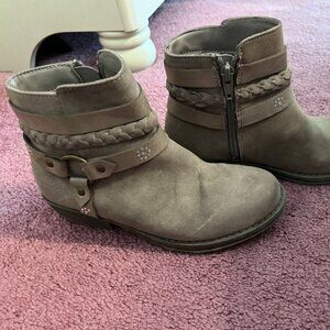 Kohls Dakotastone Booties